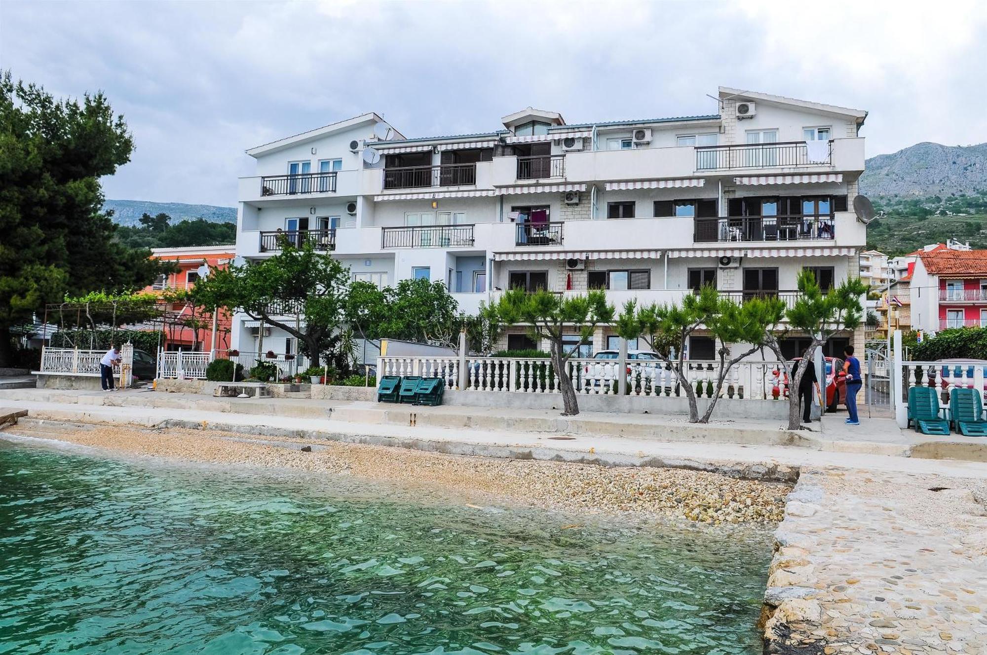 Apartments Marija Petricevic Подстрана Номер фото