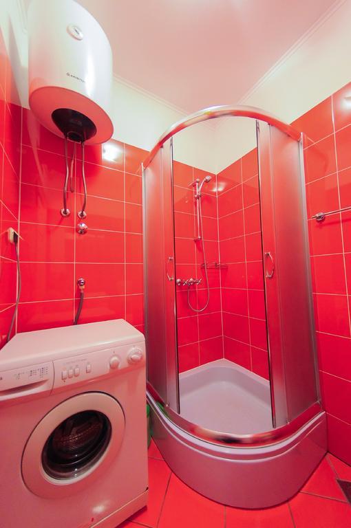 Apartments Marija Petricevic Подстрана Номер фото