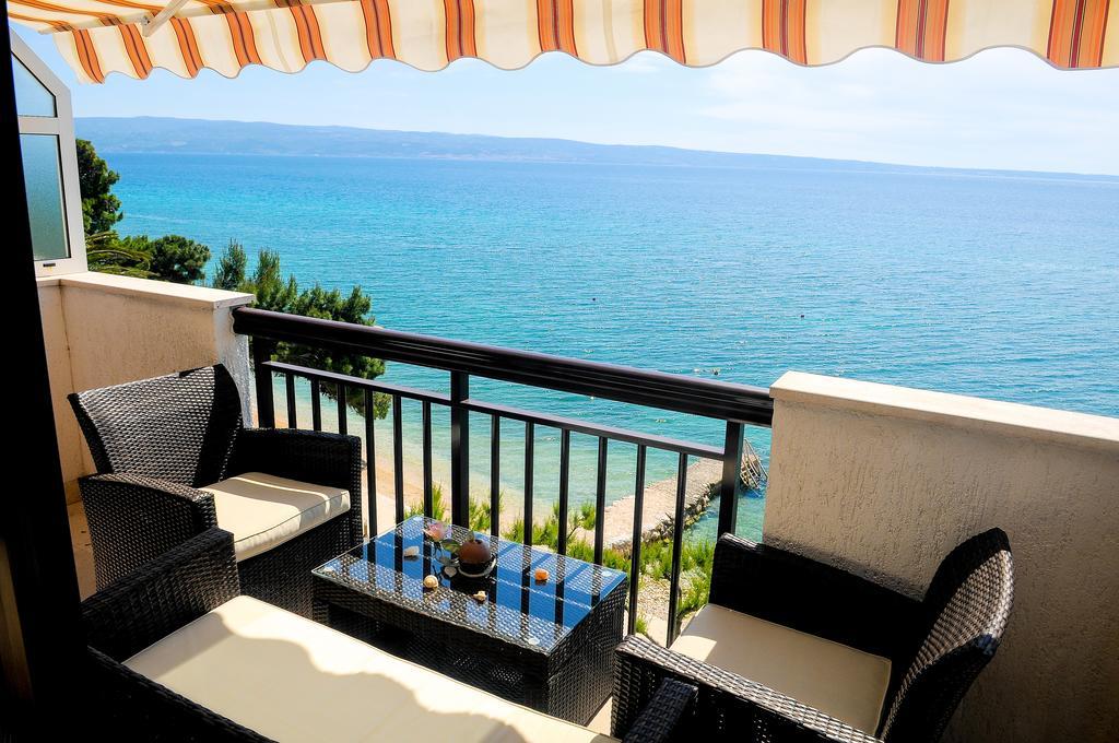 Apartments Marija Petricevic Подстрана Номер фото