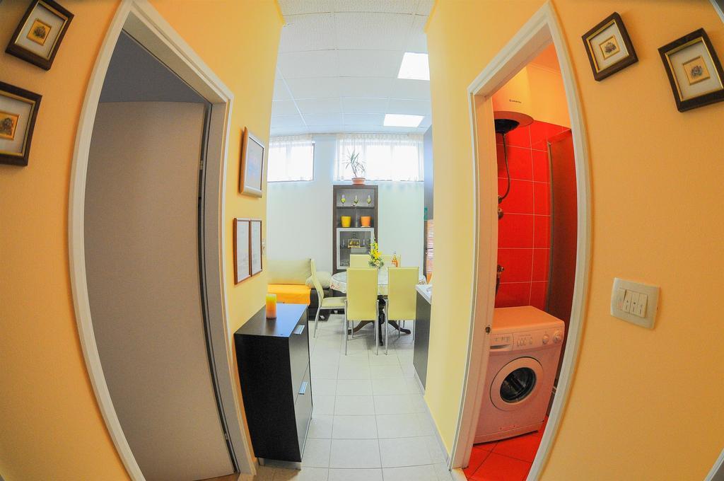 Apartments Marija Petricevic Подстрана Номер фото