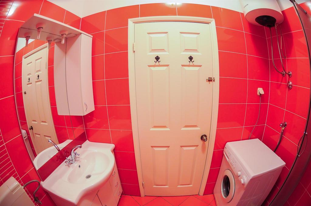 Apartments Marija Petricevic Подстрана Номер фото