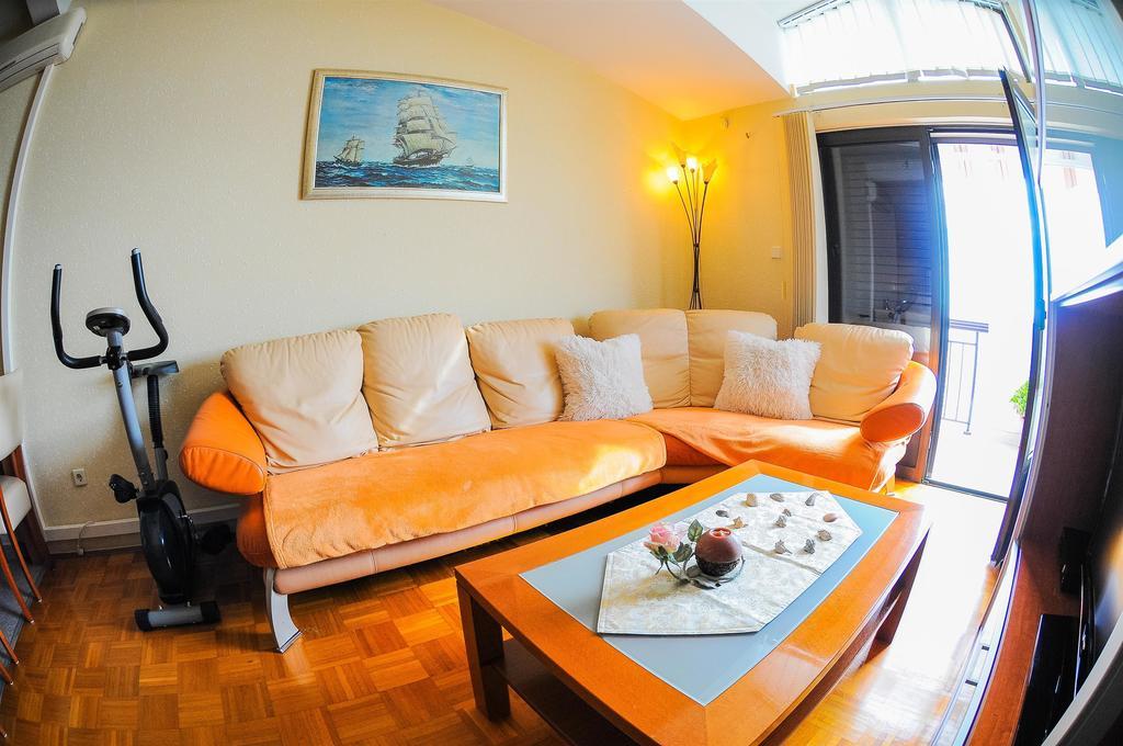 Apartments Marija Petricevic Подстрана Номер фото